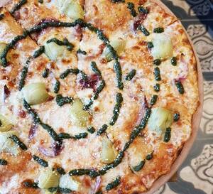 Pizza Locale Bitez Bodrum